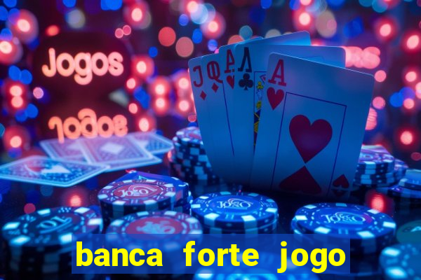 banca forte jogo do bicho app